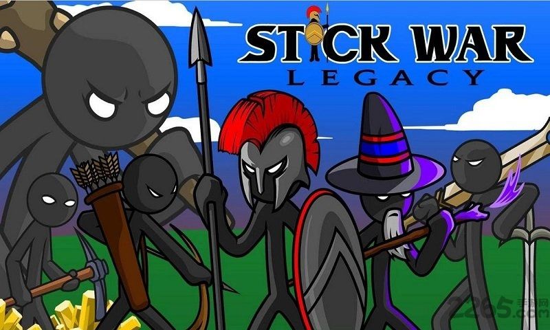 stickwarlegacyfm安卓端3