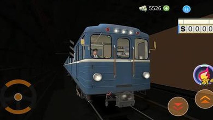 挤地铁模拟器3