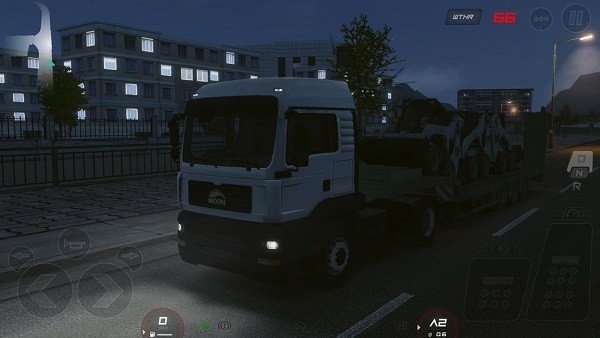 欧洲卡车模拟器3中文版1