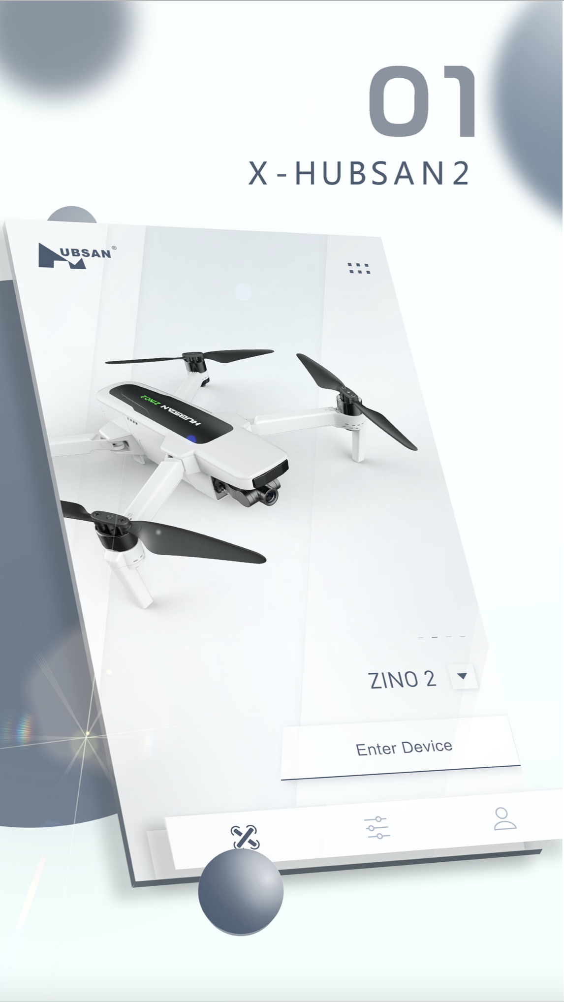 X-Hubsan 22