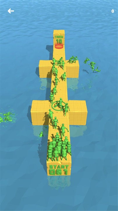 孤岛逃生3D完整版3