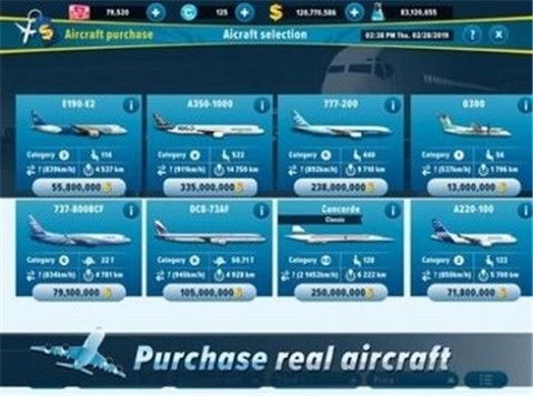 伟大的航空公司游戏中文版2