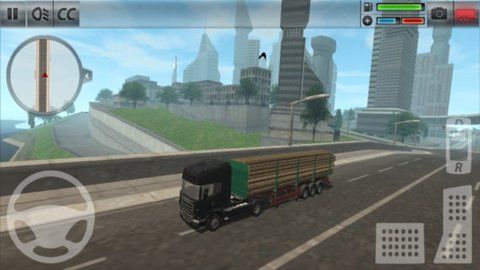 卡车模拟器城市手机版1
