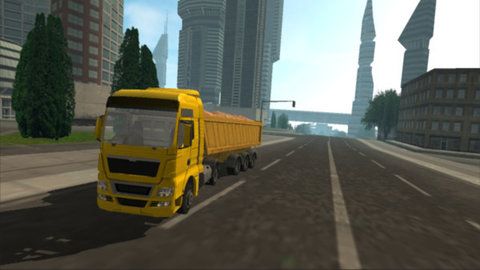 卡车模拟器城市手机版2