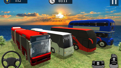 山路巴士驾驶模拟器手机版1