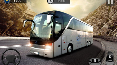 山路巴士驾驶模拟器手机版3
