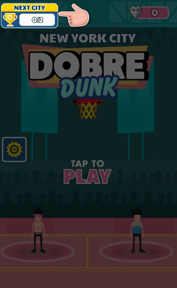 Dobre Dunk安卓版3