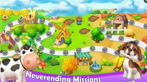 模拟农场种植乐园游戏2