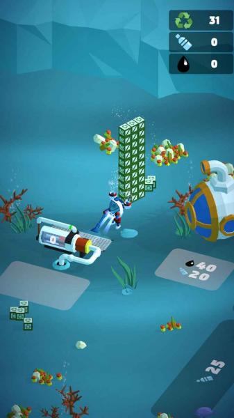 水底世界游戏手机版2