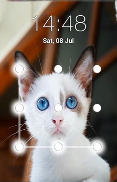 图案锁屏app手机版