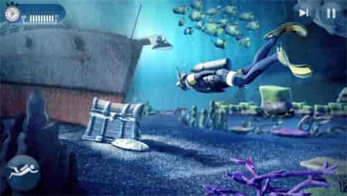 海底潜水模拟器游戏官方版1