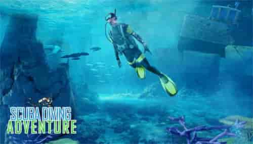 海底潜水模拟器游戏官方版2