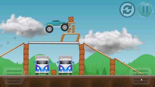 怪物卡车跳跃v1.03