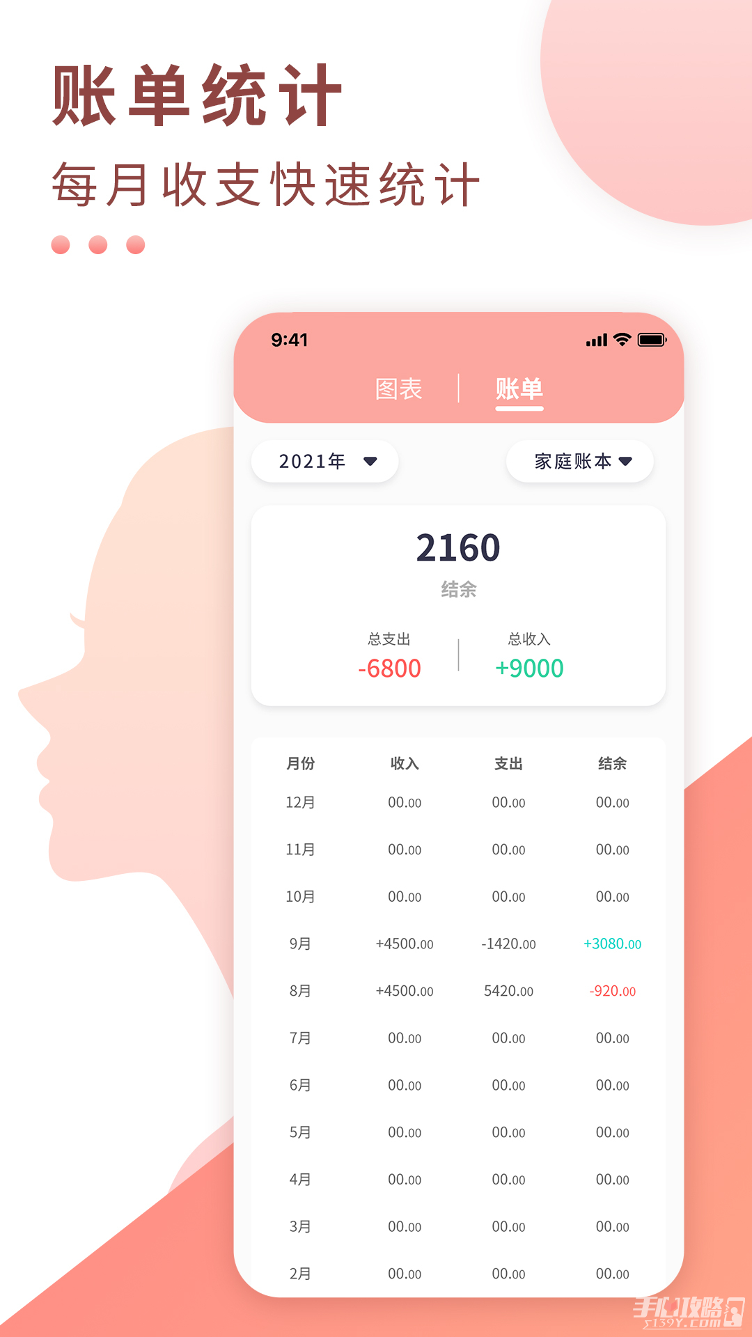 标准记账最新版app2