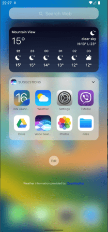 Phone14Launcher