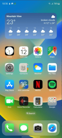 Phone14Launcher