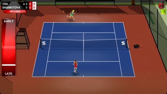 网球锦标赛2