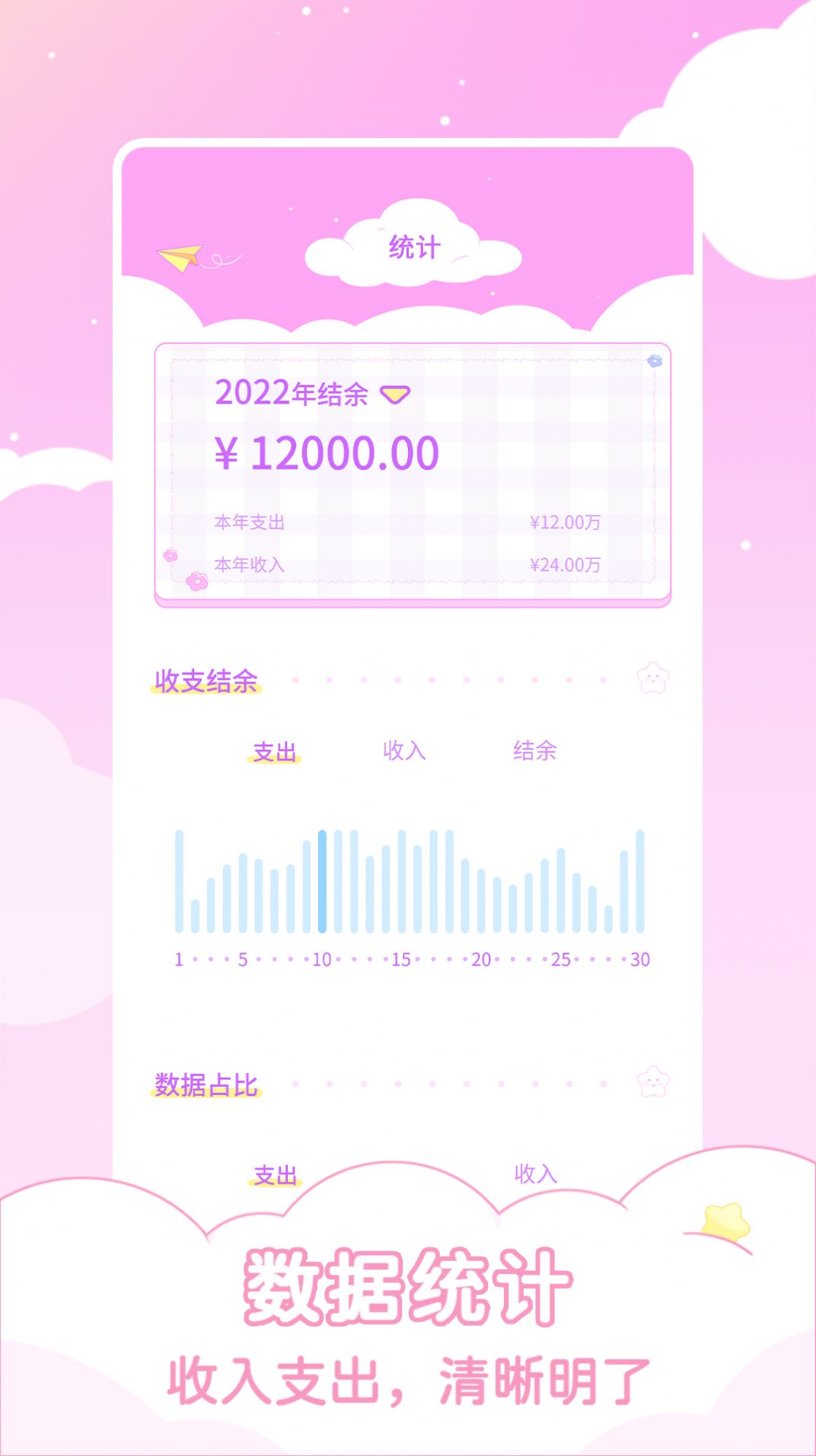 兔兔记账app2