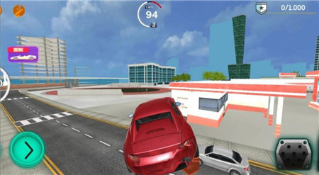 城市模拟驾驶游戏安卓版下载1