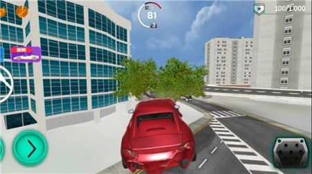 城市模拟驾驶游戏安卓版下载3