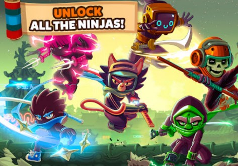 Ninja Dash2