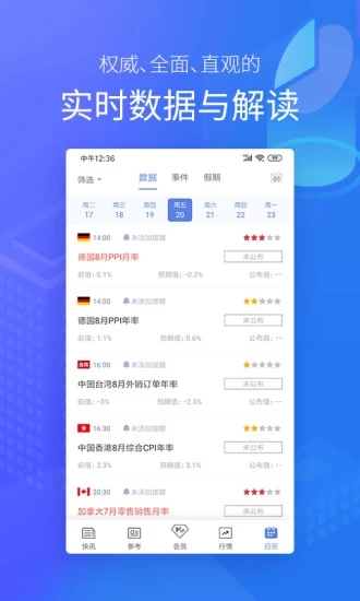 金十数据app官方版1