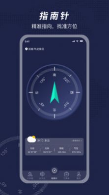 方位指南针app2