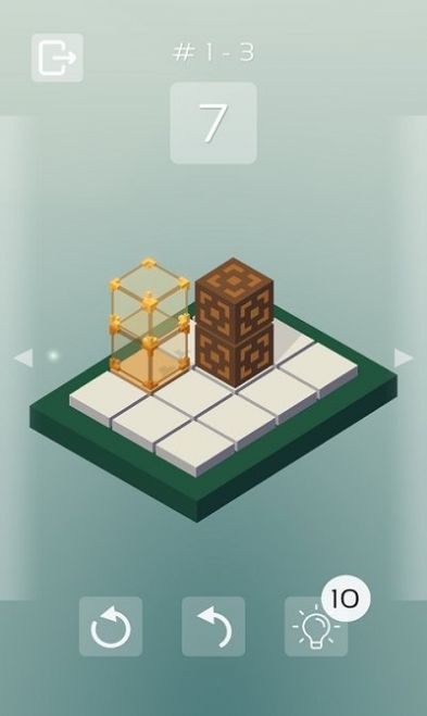 方块迷题2