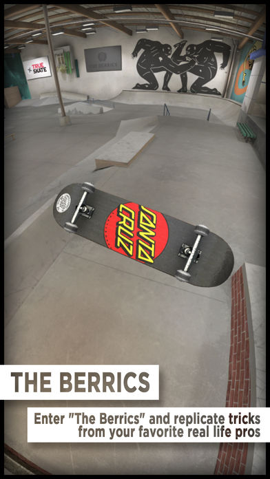 true skate中文版1