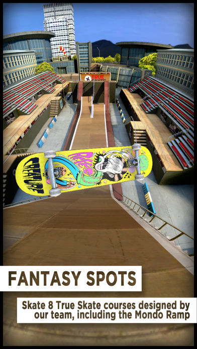 true skate中文版3