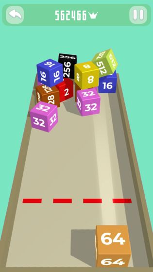 滚动方块1