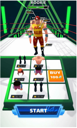专业摔跤比赛游戏手机版3
