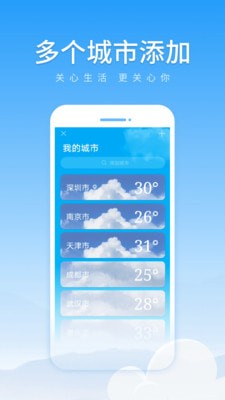 初夏天气通1