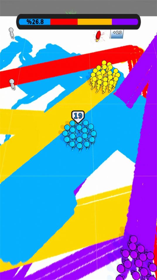 着色绘画大作战游戏3