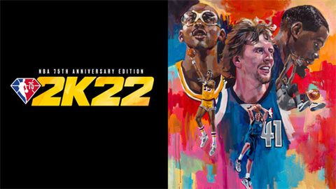 NBA2K22(手游版中文版)2