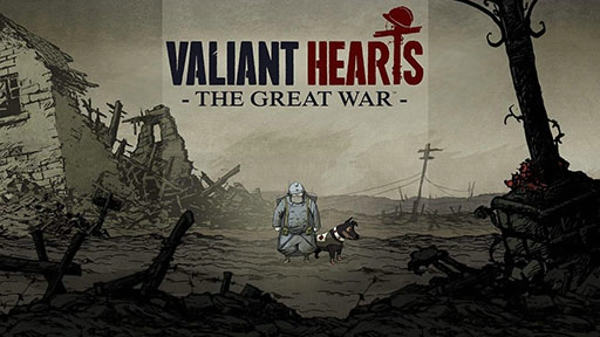 勇敢的心世界大战完整汉化版(VALIANT HEARTS)1