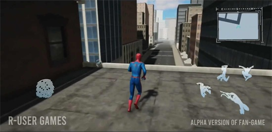 漫威蜘蛛侠迈尔斯2.0版本(SPIDER-MAN_ANDROID)3