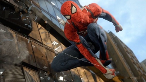 漫威蜘蛛侠迈尔斯手机版(SPIDERMAN PS4)1