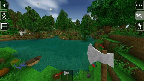 生存战争3.0扩展版(SURVIVALCRAFT 2)