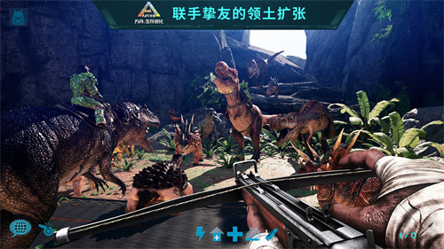 方舟：生存进化 中文版