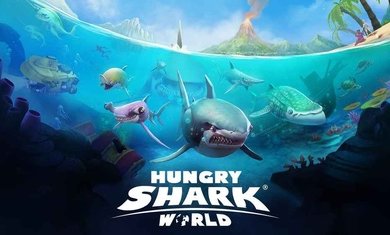 饥饿鲨世界999999珍珠1