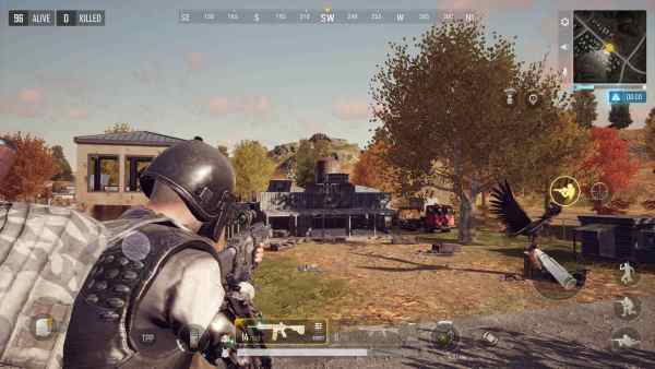 绝地求生2未来之役手游官网版(PUBG:NEW STATE)2