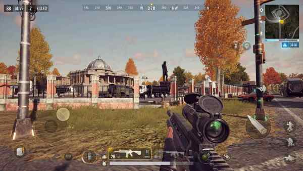 绝地求生2未来之役手游官网版(PUBG:NEW STATE)3