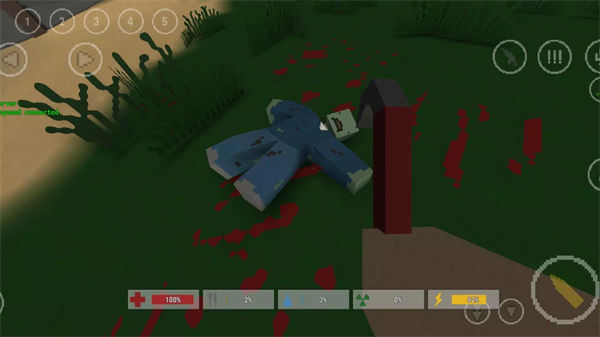 未转变者手机版(PIXEL Z UNTURNED DAY)