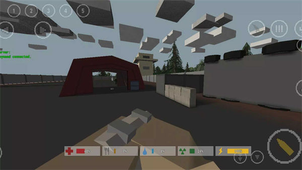 未转变者手机版(PIXEL Z UNTURNED DAY)