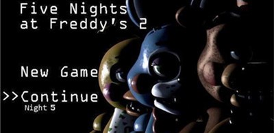 玩具熊的午夜惊魂2(FIVE NIGHTS AT FREDDYS 2)