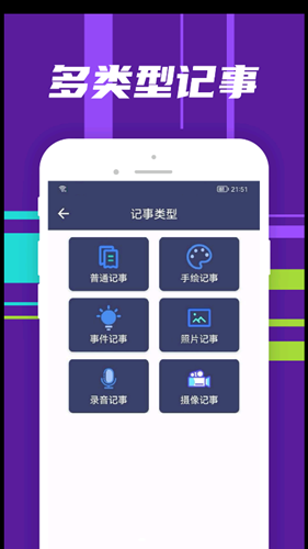 朝浩随手记手机版app1