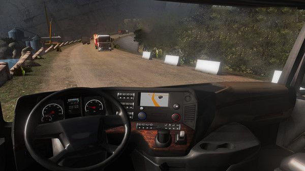 欧洲卡车模拟器3汉化版2