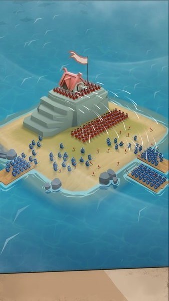 海岛争夺战3D游戏1