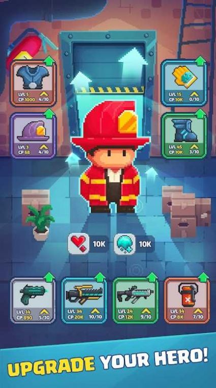 消防员像素游戏官方版2